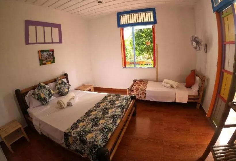 Finca Hotel Estrella Del Eden