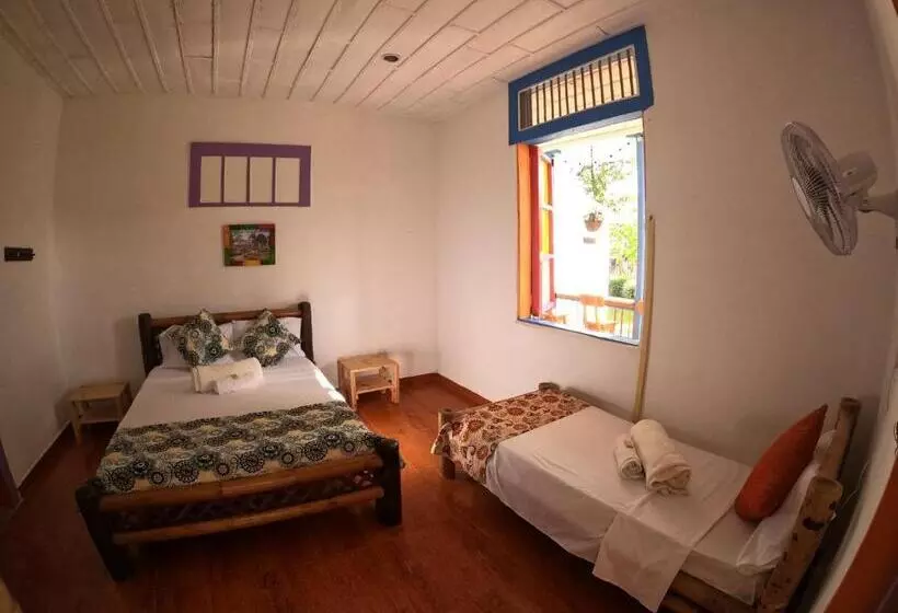 Finca Hotel Estrella Del Eden