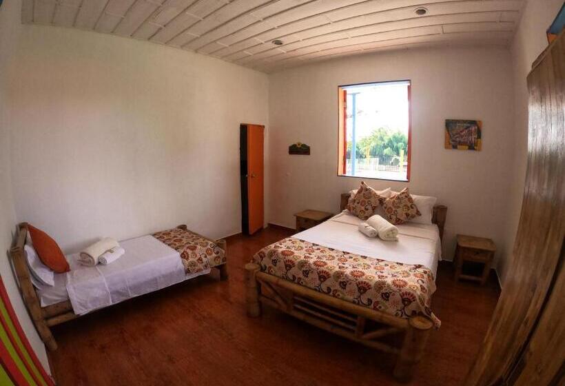 Finca Hotel Estrella Del Eden