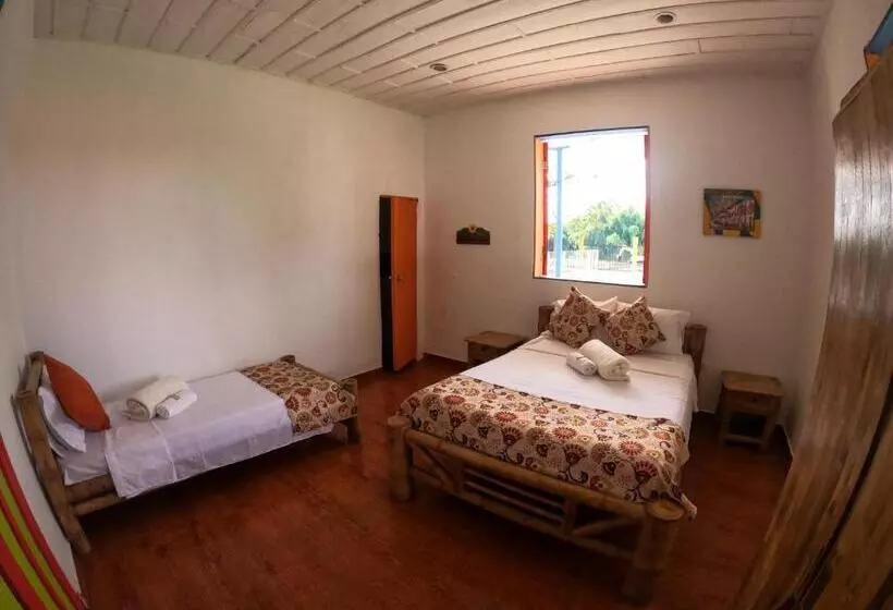 Finca Hotel Estrella Del Eden