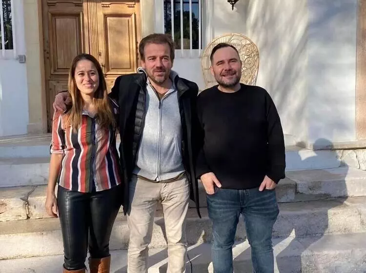 Hotelli Domaine De La Nerthe