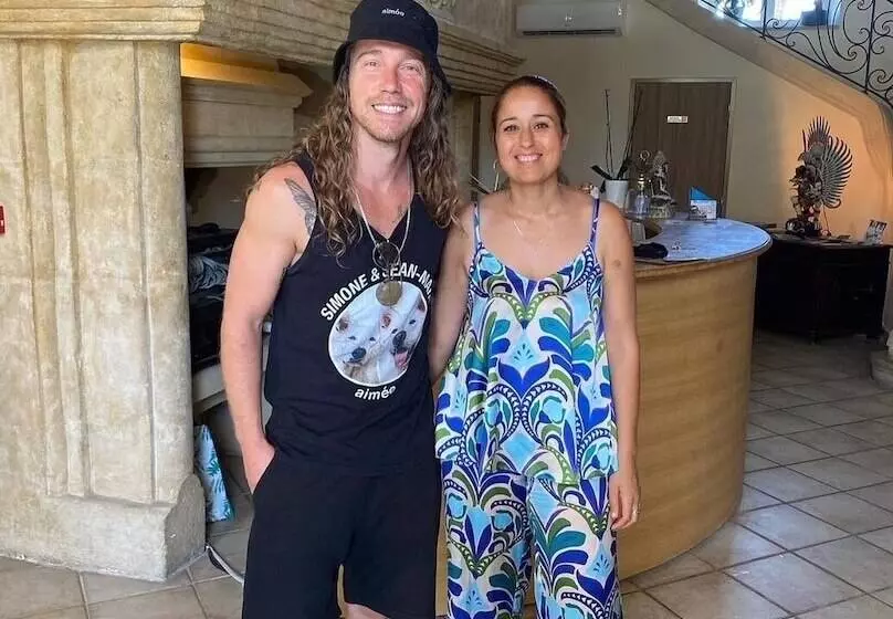 Hotelli Domaine De La Nerthe