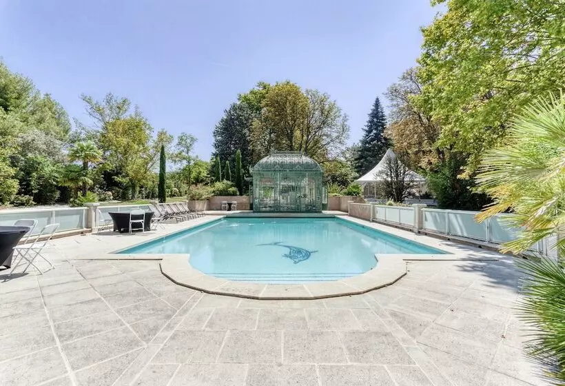 Hotelli Domaine De La Nerthe