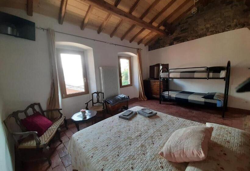 بنسيون Antica Calvasino