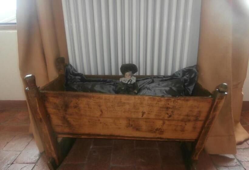 بنسيون Antica Calvasino