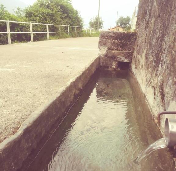 بنسيون Antica Calvasino