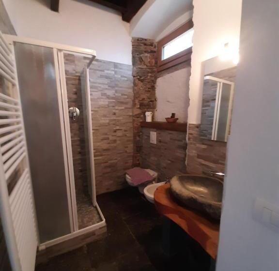 بنسيون Antica Calvasino