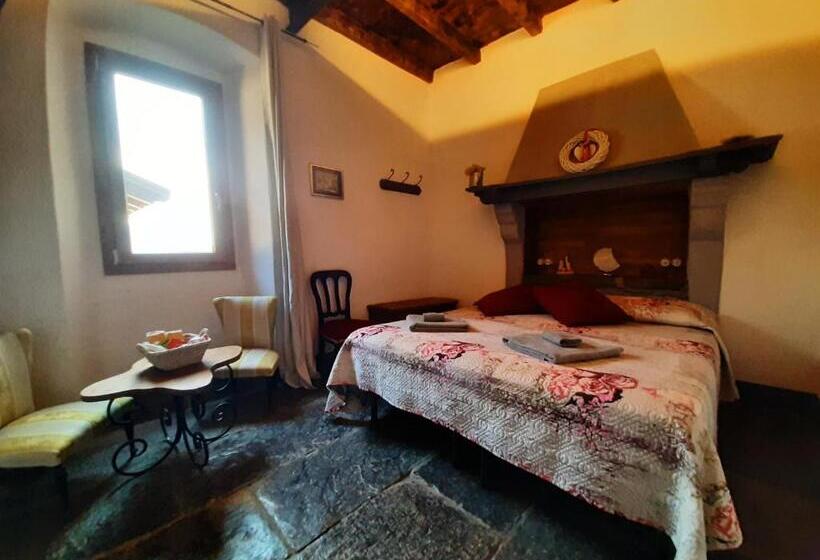 بنسيون Antica Calvasino