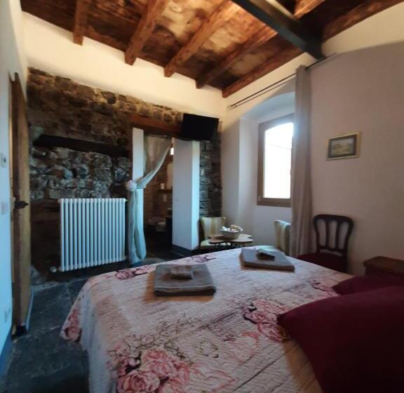 بنسيون Antica Calvasino