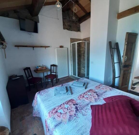 بنسيون Antica Calvasino