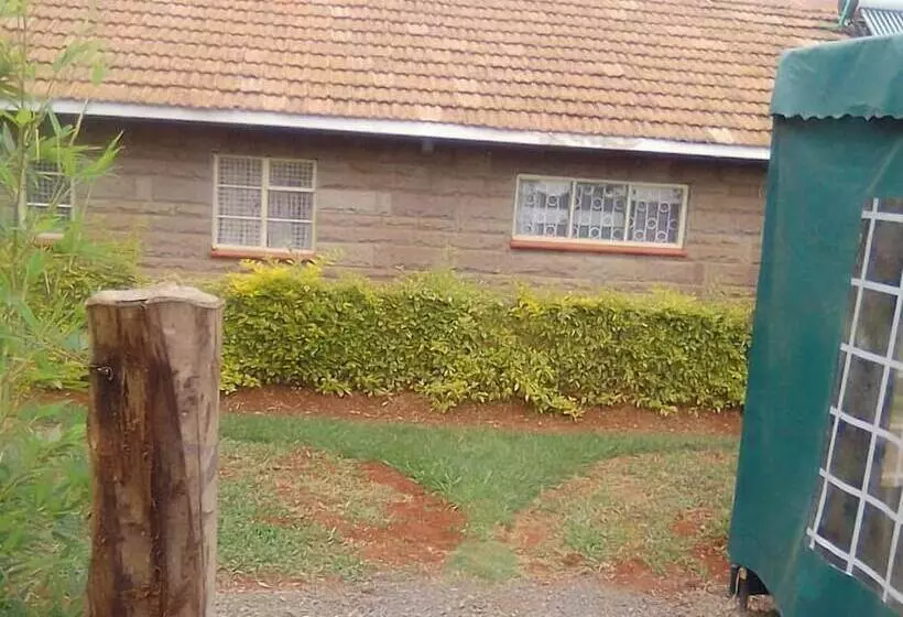 Pension Celio Jardine Lavington