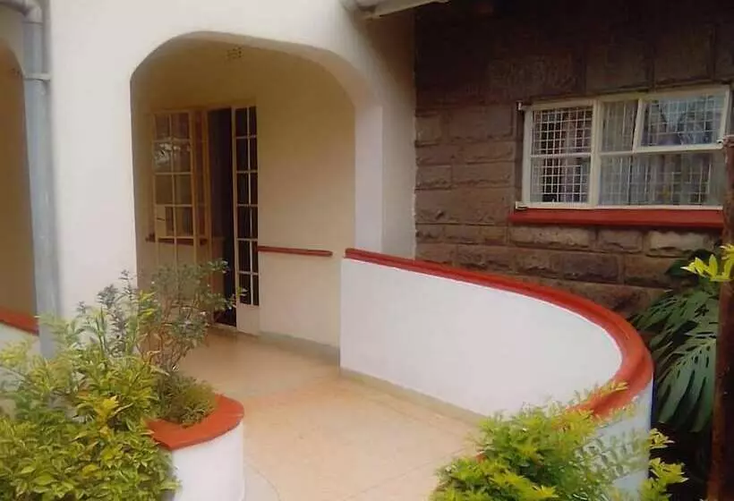 Pension Celio Jardine Lavington
