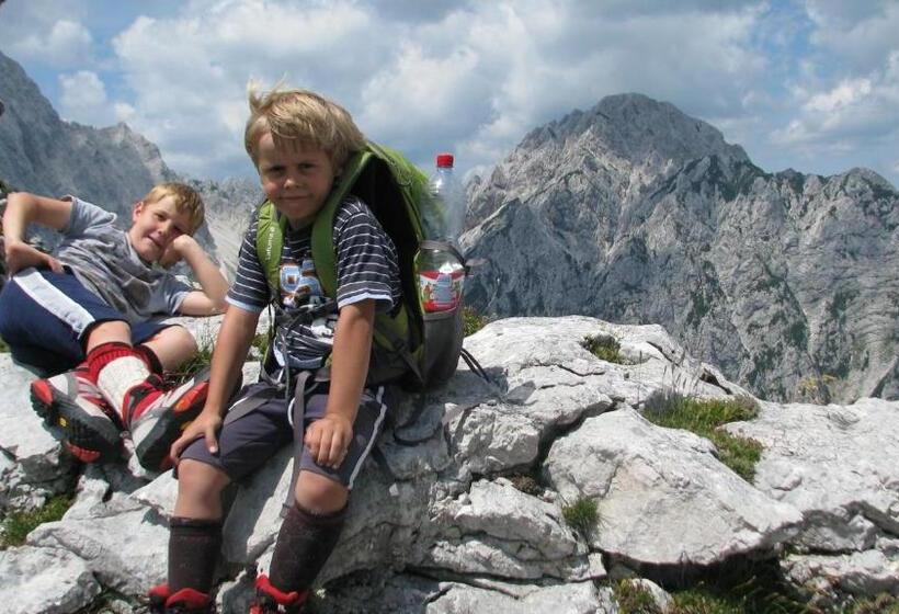 پانسیون Holiday Chalet Alpine Dreams