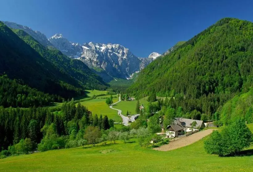 پانسیون Holiday Chalet Alpine Dreams