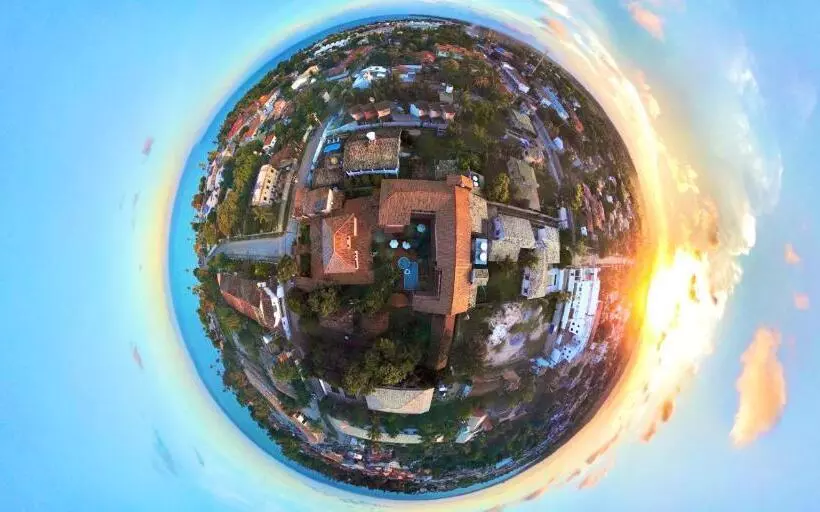 ペンション Mansão Dubai