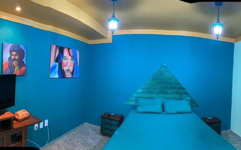 Пансион Mansão Dubai