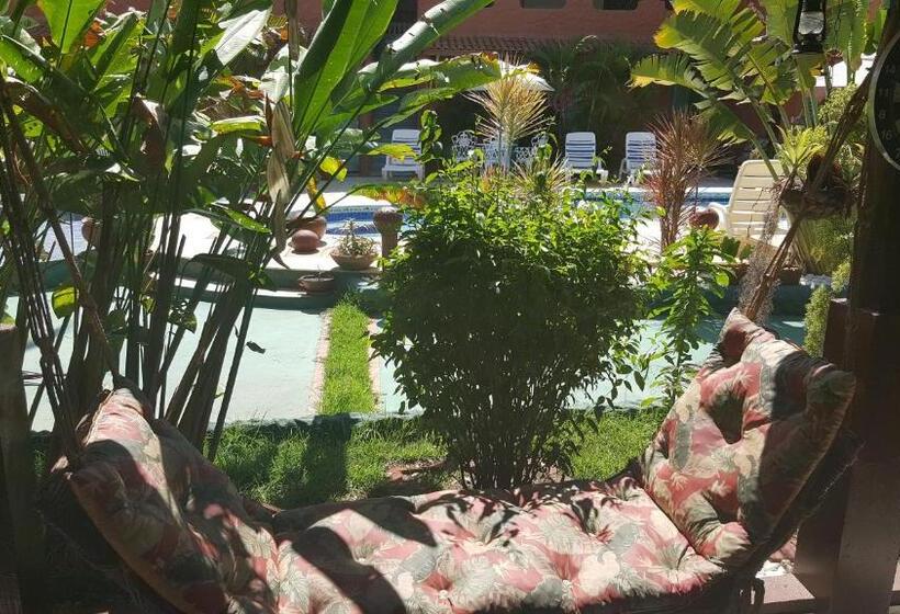 Пансион Mansão Dubai