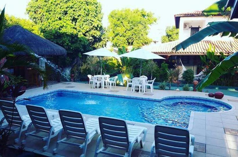 Пансион Mansão Dubai