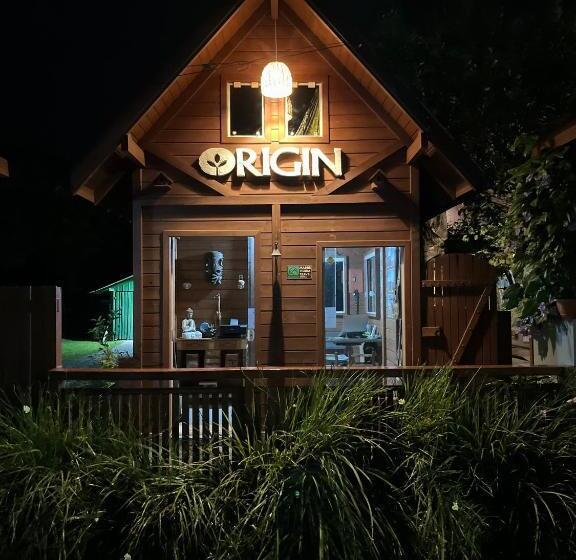 膳宿费 Origin Acomodações