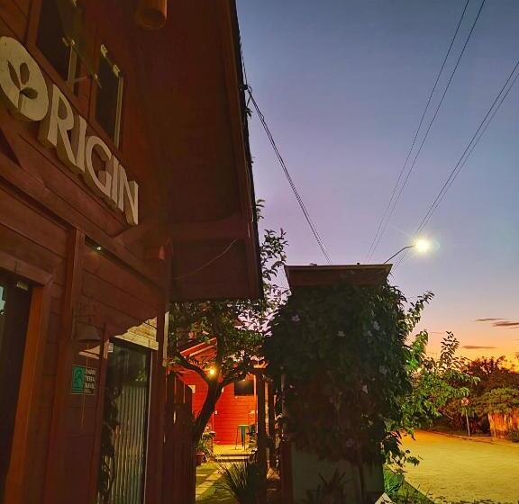 膳宿费 Origin Acomodações