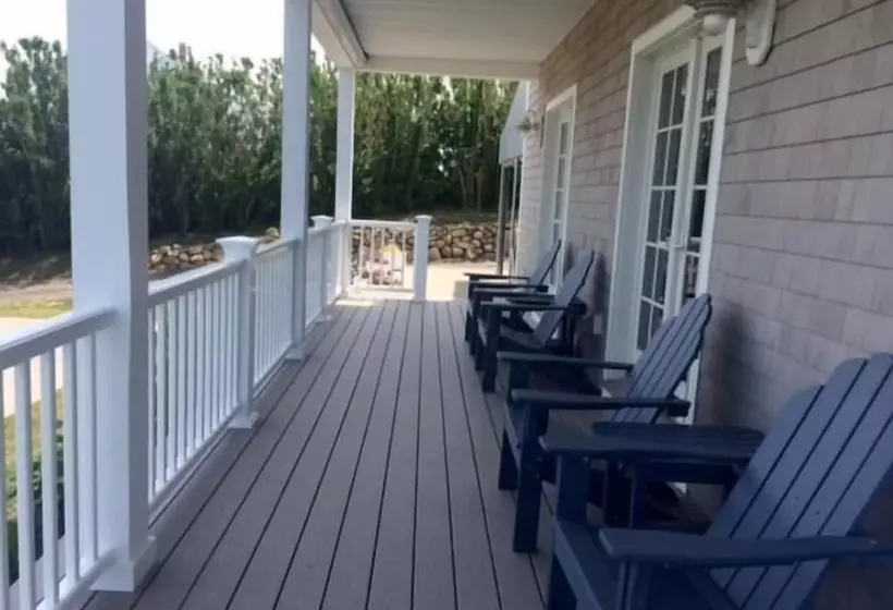 Hotelli The Inn At Spring House