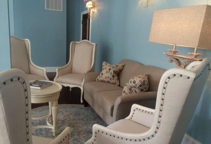 Szálloda The Inn At Spring House