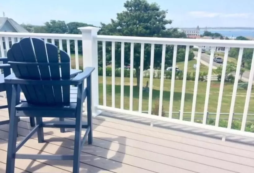 Hotelli The Inn At Spring House