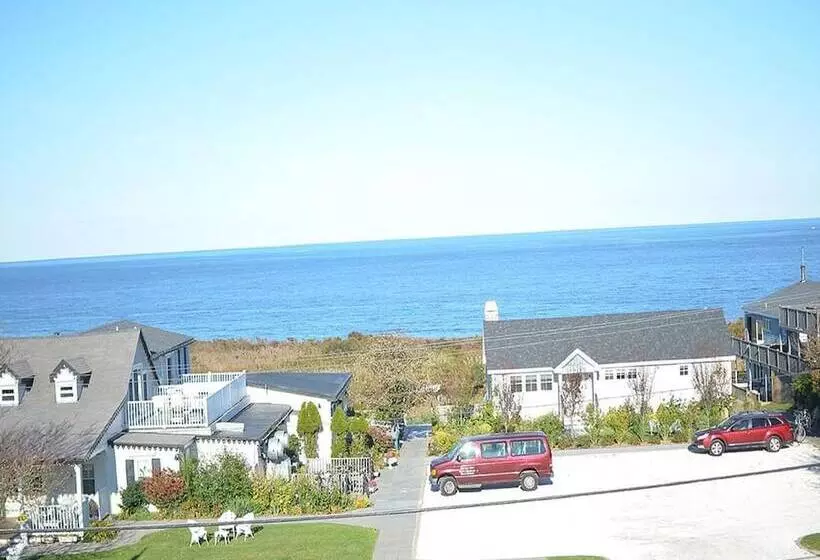 Hotelli The Inn At Spring House