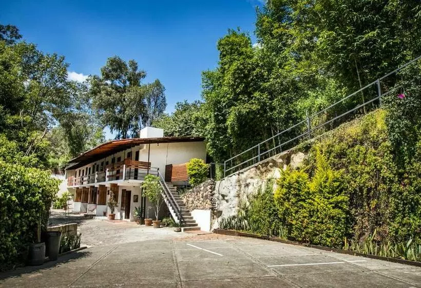 Hotelli Meson De Valle