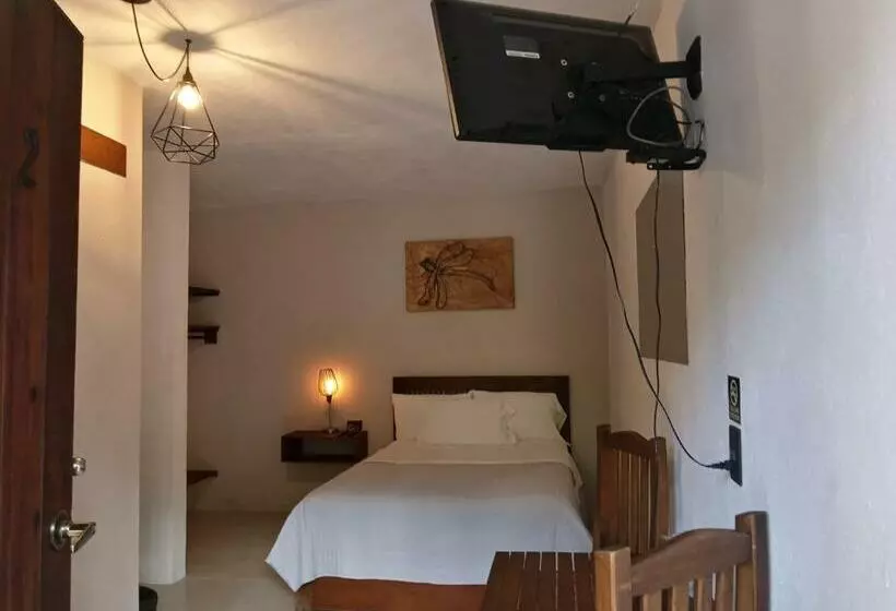 Hotelli Meson De Valle