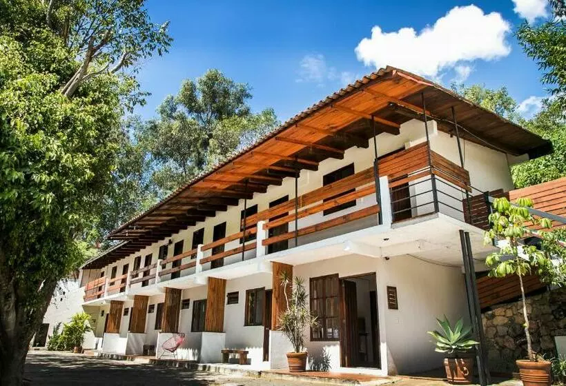 Hotelli Meson De Valle