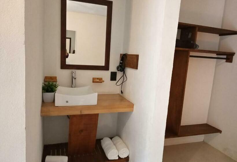 호텔 Meson De Valle