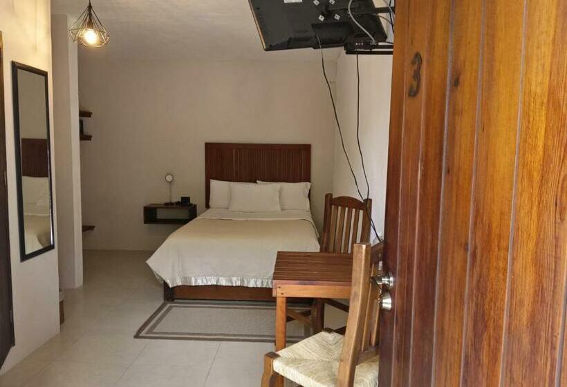 호텔 Meson De Valle