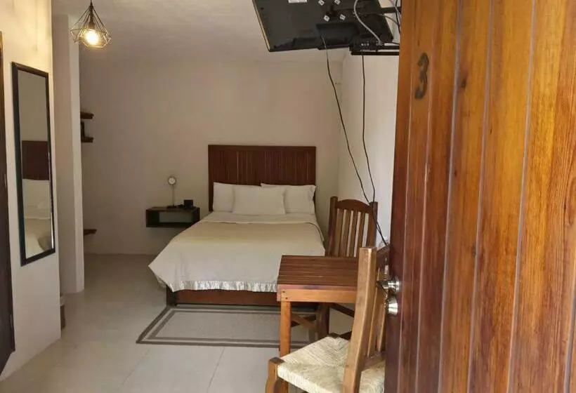 Hotelli Meson De Valle