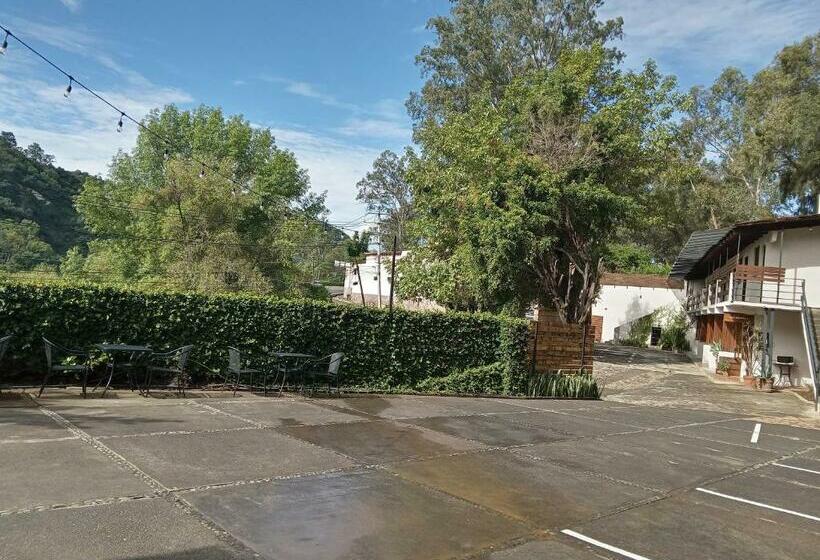 호텔 Meson De Valle