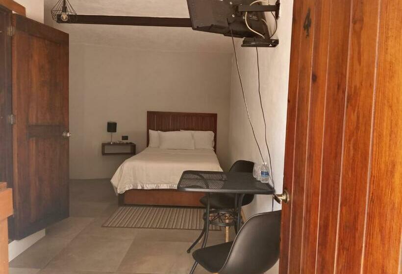 호텔 Meson De Valle