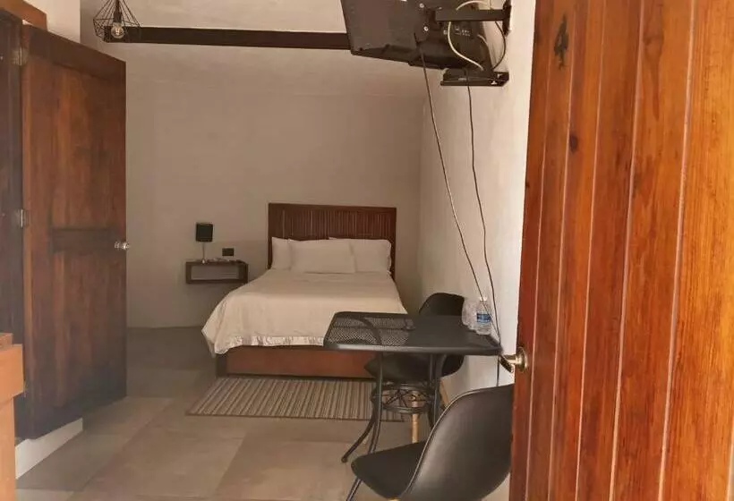 Hotelli Meson De Valle