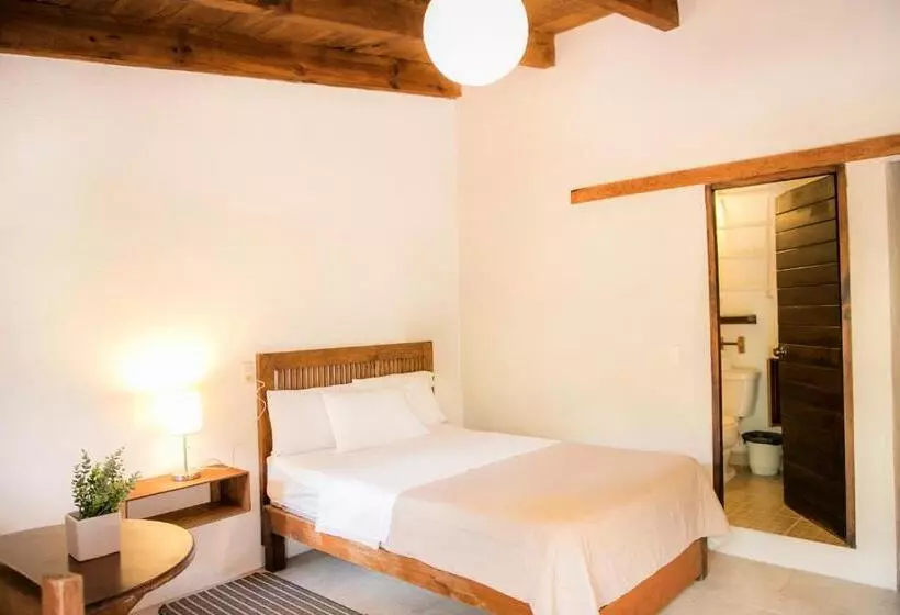 Hotelli Meson De Valle