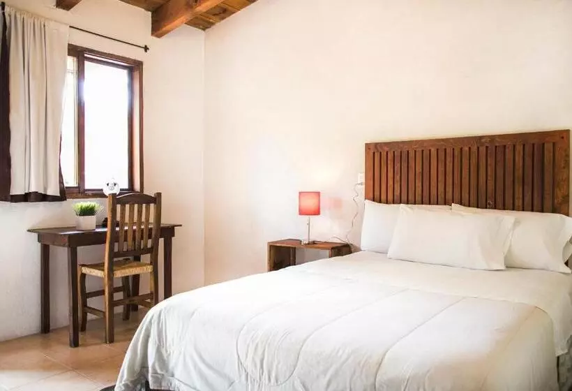 Hotelli Meson De Valle