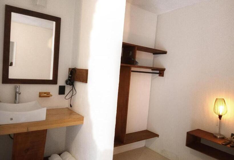 호텔 Meson De Valle