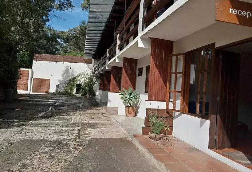 Hotelli Meson De Valle