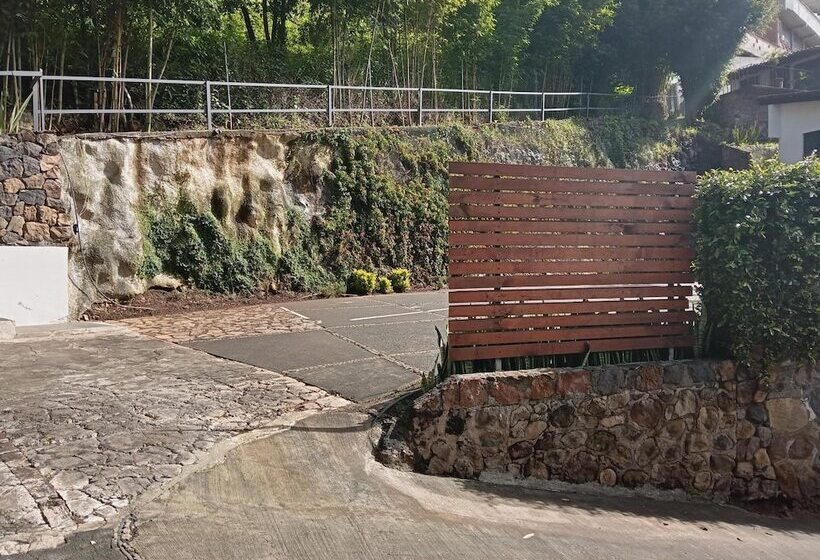 호텔 Meson De Valle