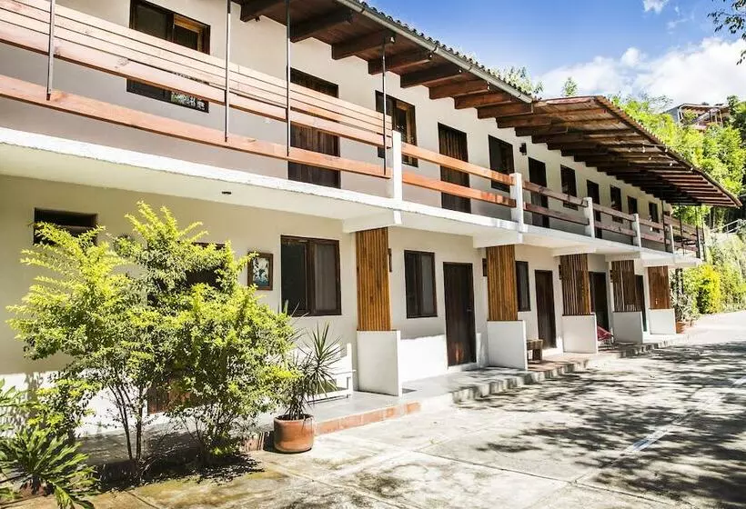Hotelli Meson De Valle