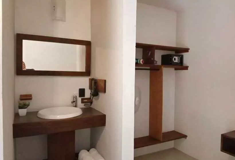 Hotelli Meson De Valle