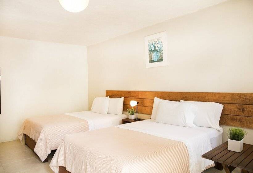 호텔 Meson De Valle