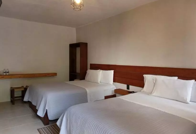 Hotelli Meson De Valle