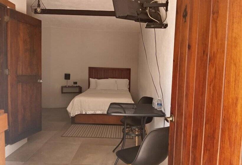 호텔 Meson De Valle