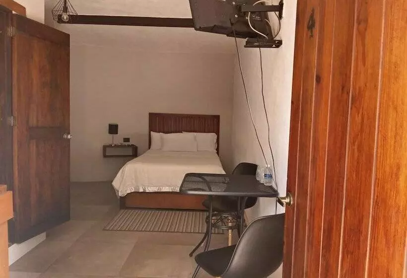 Hotelli Meson De Valle