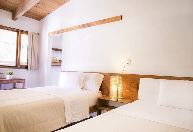 호텔 Meson De Valle