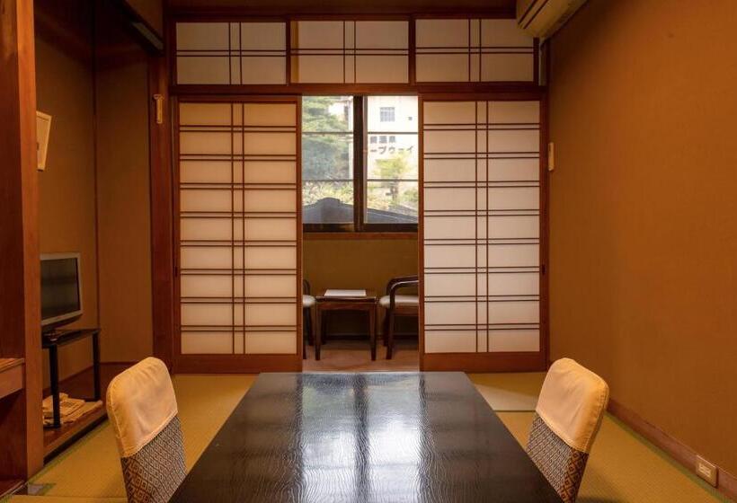 Tsuruya Ryokan